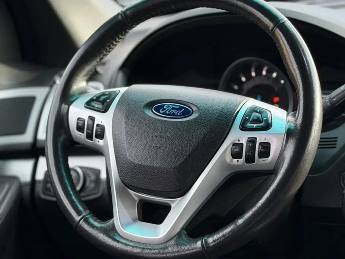 FORD Explorer XLT 3.5 2014 - Imagen 8