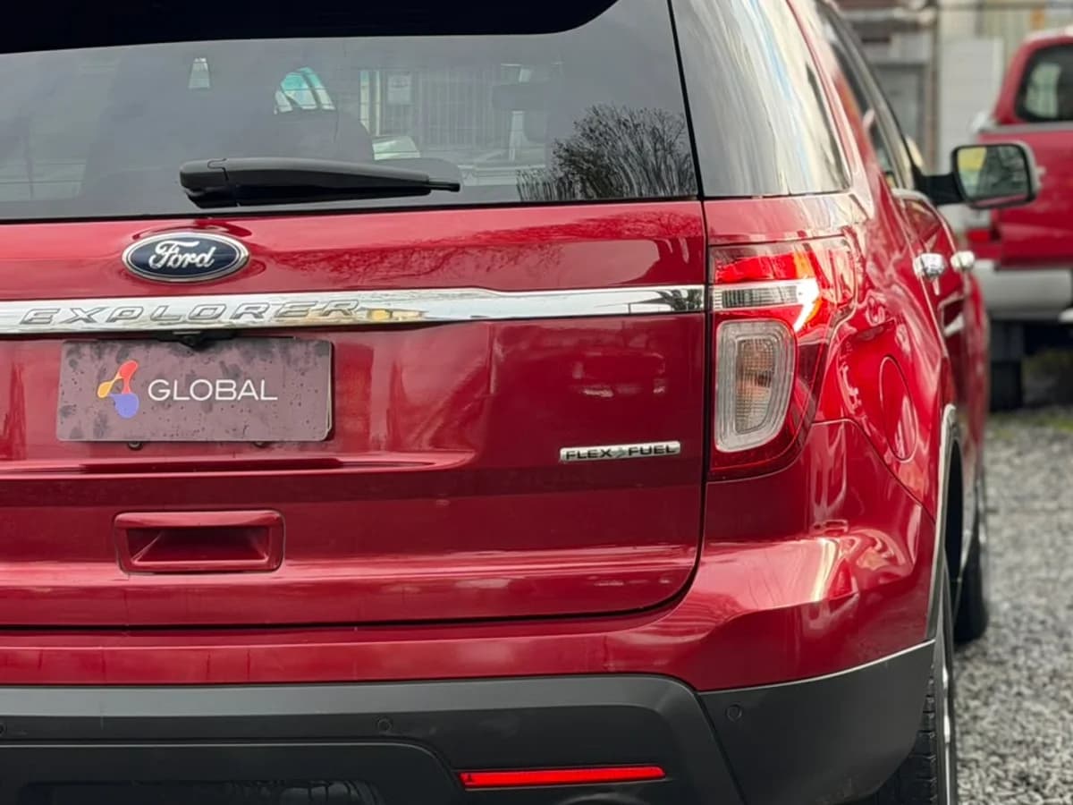 FORD Explorer XLT 3.5 2014 - Imagen 9