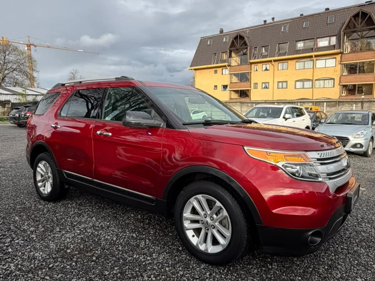 FORD Explorer XLT 3.5 2014 - Imagen 14