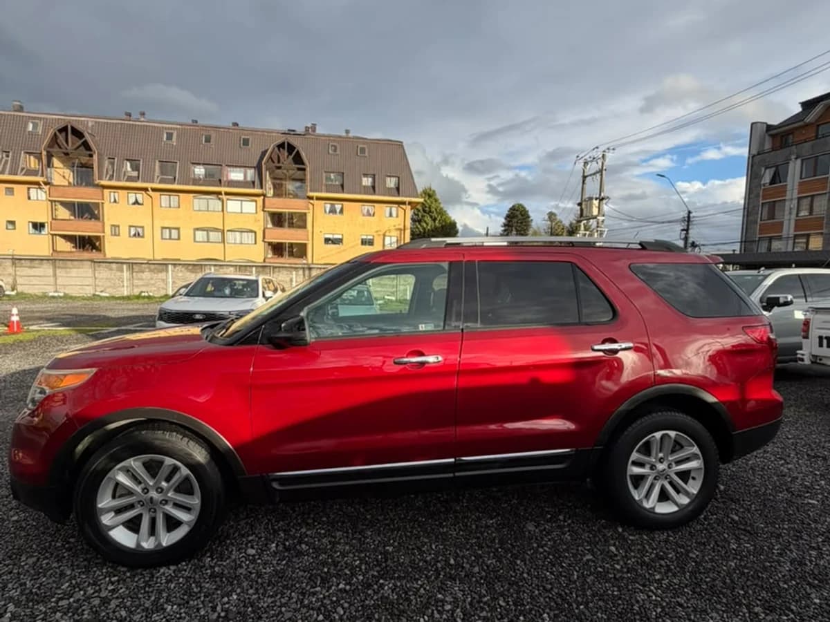 FORD Explorer XLT 3.5 2014 - Imagen 15