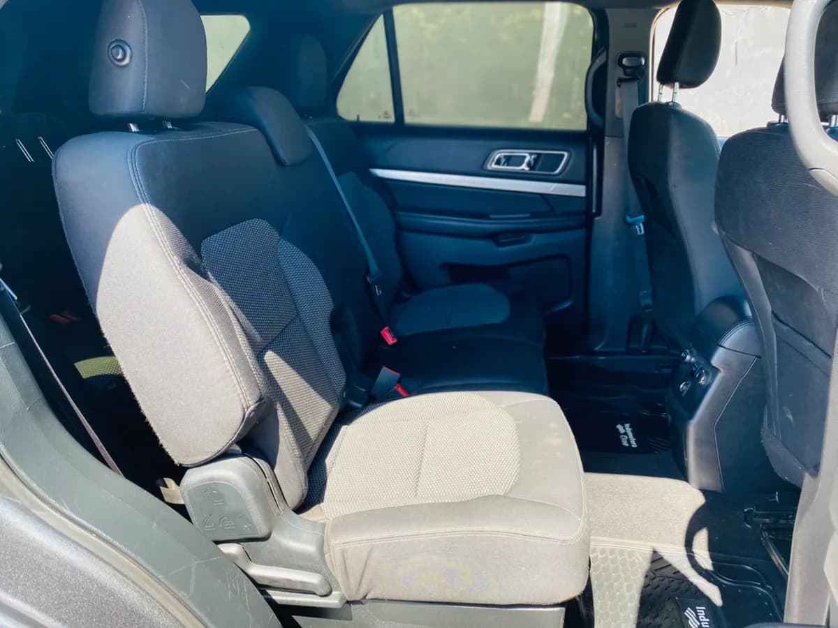 FORD EXPLORER XLT 3.5 3R AT 2020 - Imagen 11