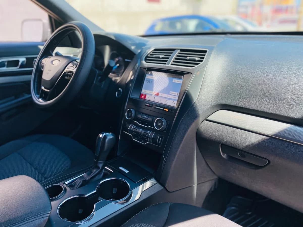 FORD EXPLORER XLT 3.5 3R AT 2020 - Imagen 20
