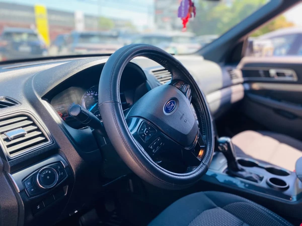 FORD EXPLORER XLT 3.5 3R AT 2020 - Imagen 22
