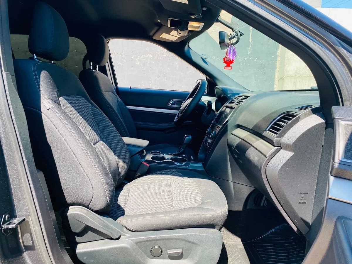 FORD EXPLORER XLT 3.5 3R AT 2020 - Imagen 9