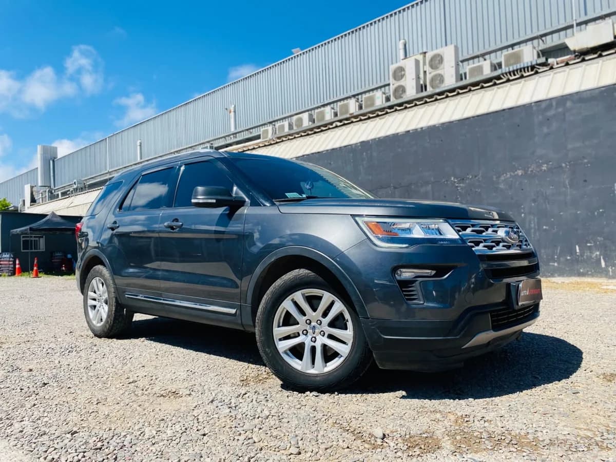 FORD EXPLORER XLT 3.5 3R AT 2020 - Imagen 14