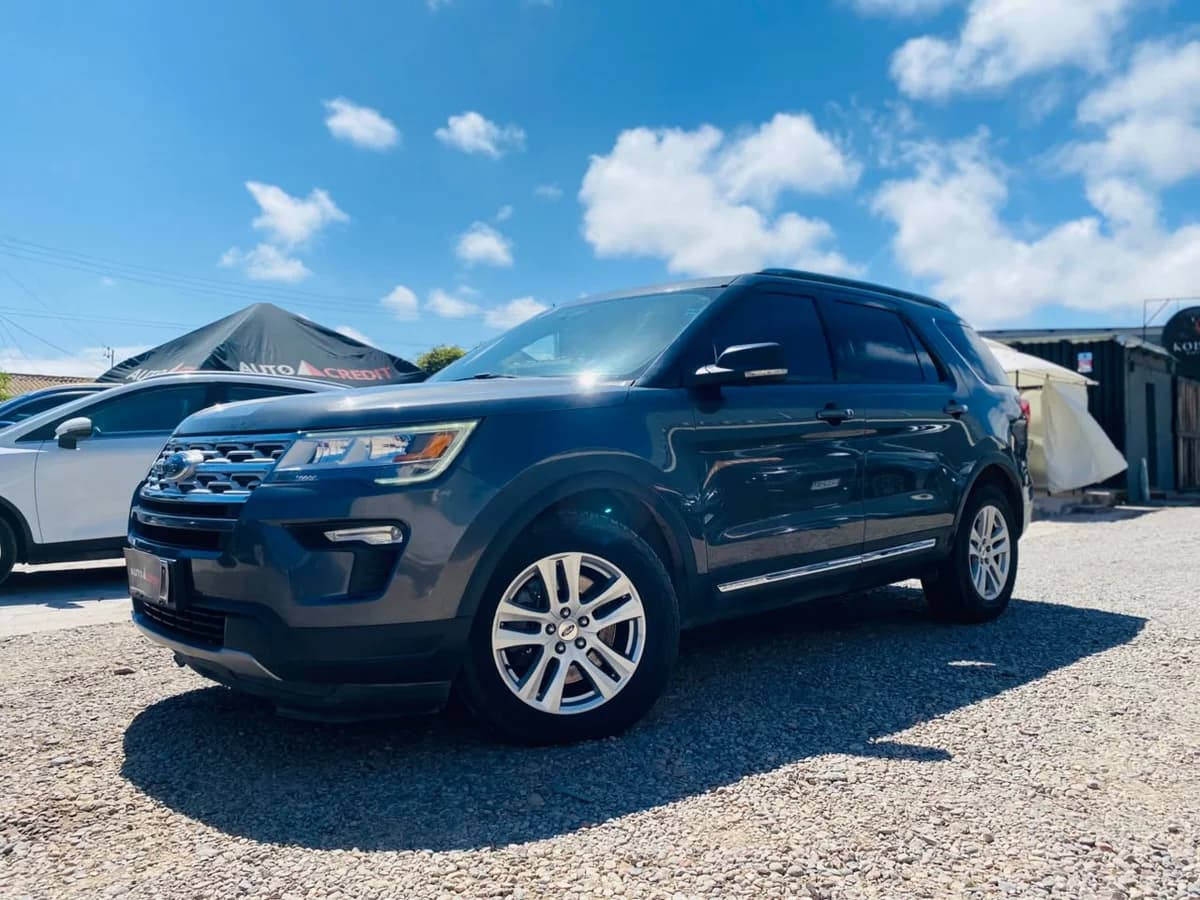 FORD EXPLORER XLT 3.5 3R AT 2020 - Imagen 15