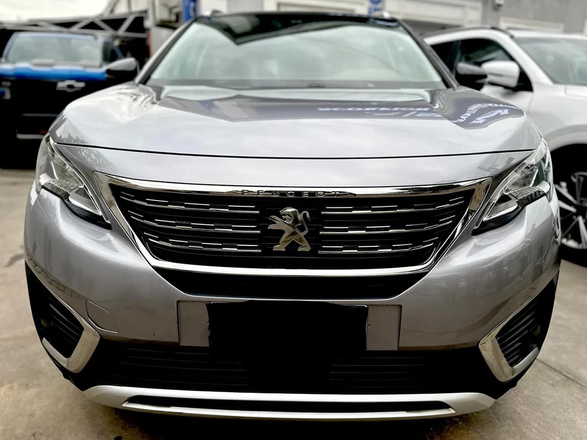 PEUGEOT 5008 ALLURE BLUEHDI 2.0 2018 - Imagen 4