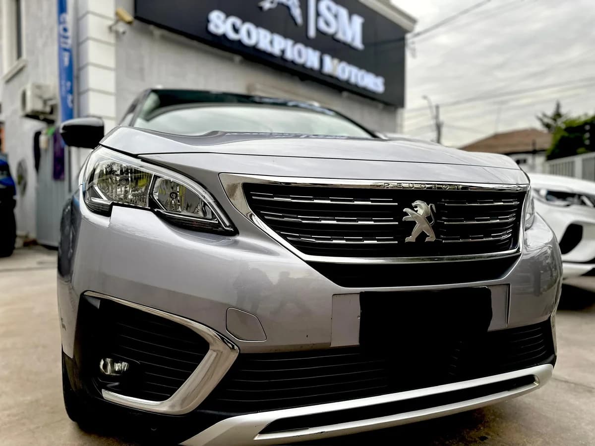 PEUGEOT 5008 ALLURE BLUEHDI 2.0 2018 - Imagen 10
