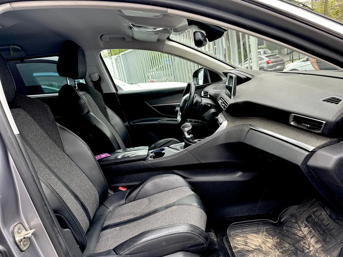 PEUGEOT 5008 ALLURE BLUEHDI 2.0 2018 - Imagen 11