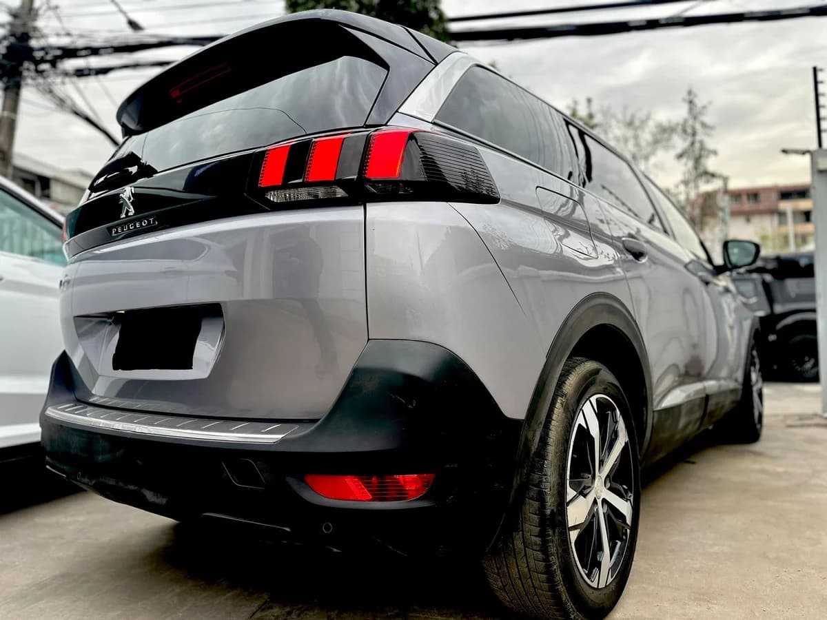 PEUGEOT 5008 ALLURE BLUEHDI 2.0 2018 - Imagen 19