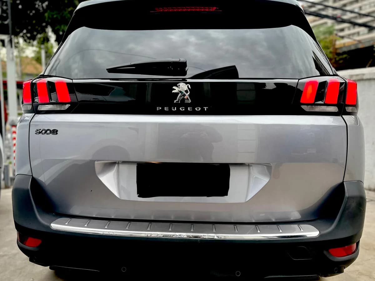 PEUGEOT 5008 ALLURE BLUEHDI 2.0 2018 - Imagen 20