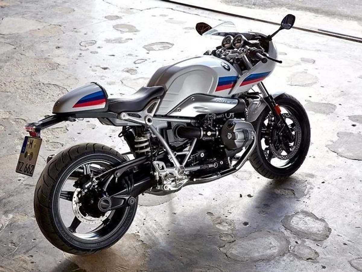 BMW R NINET racer 1170 cc 2019 - Imagen 3