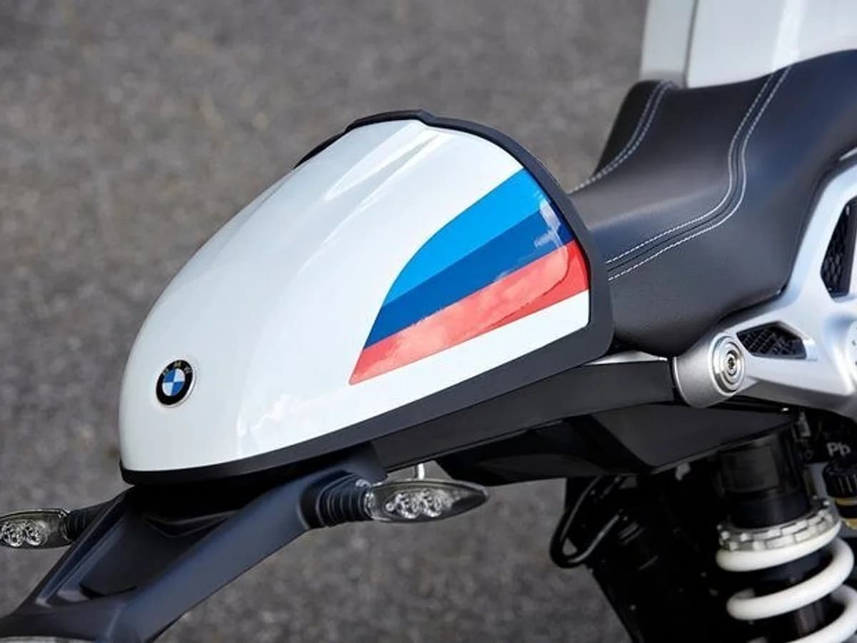 BMW R NINET racer 1170 cc 2019 - Imagen 4