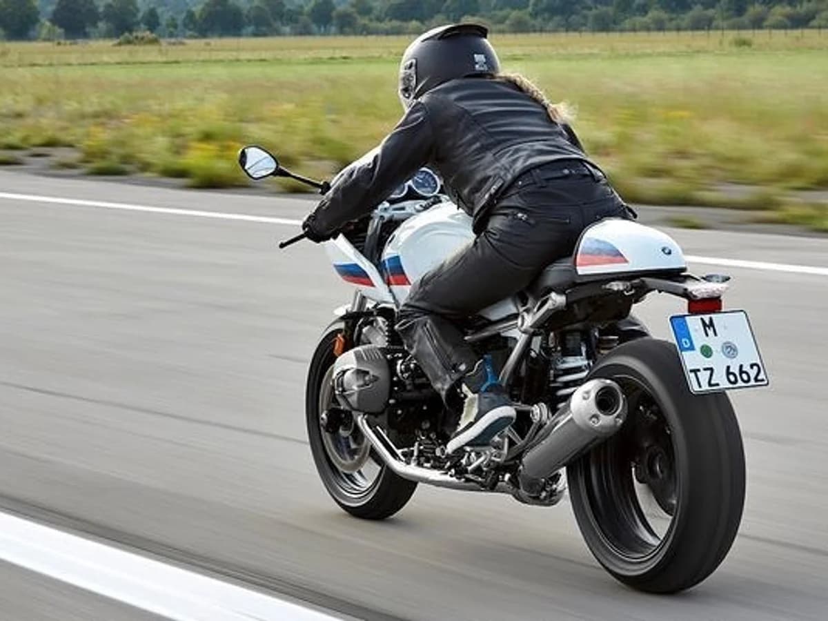 BMW R NINET racer 1170 cc 2019 - Imagen 5
