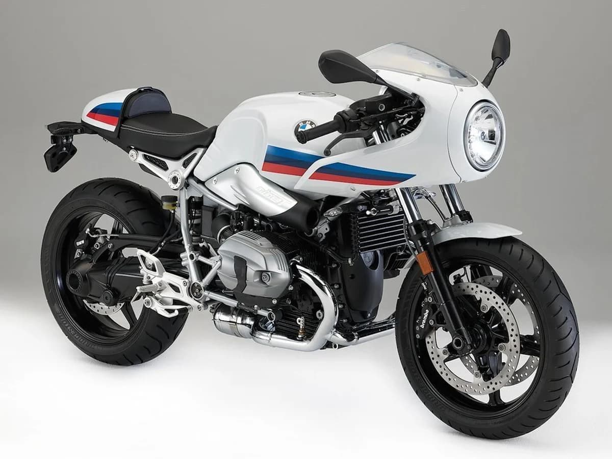BMW R NINET racer 1170 cc 2019 - Imagen 12
