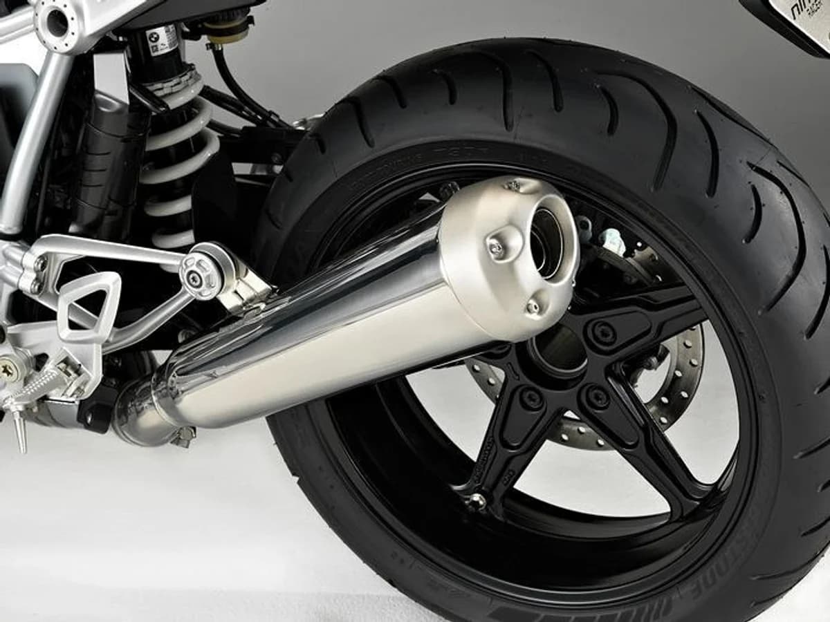 BMW R NINET racer 1170 cc 2019 - Imagen 13