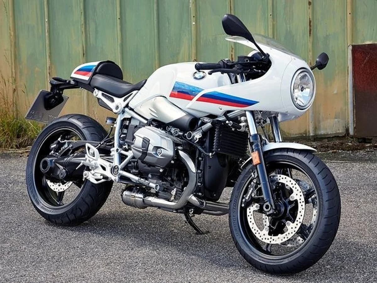 BMW R NINET racer 1170 cc 2019 - Imagen 17