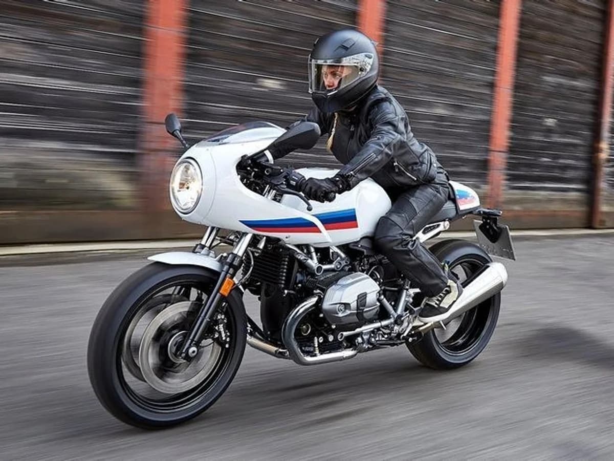 BMW R NINET racer 1170 cc 2019 - Imagen 24