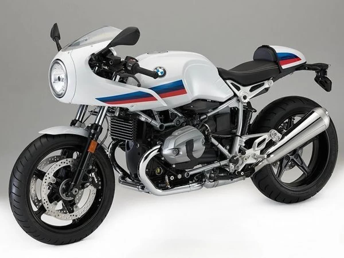 BMW R NINET racer 1170 cc 2019 - Imagen 1