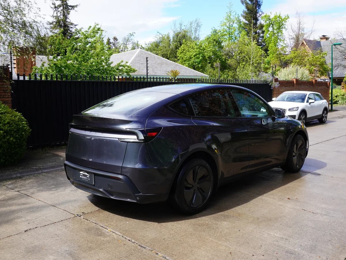 TESLA Model Y Año 2026 - Imagen 5