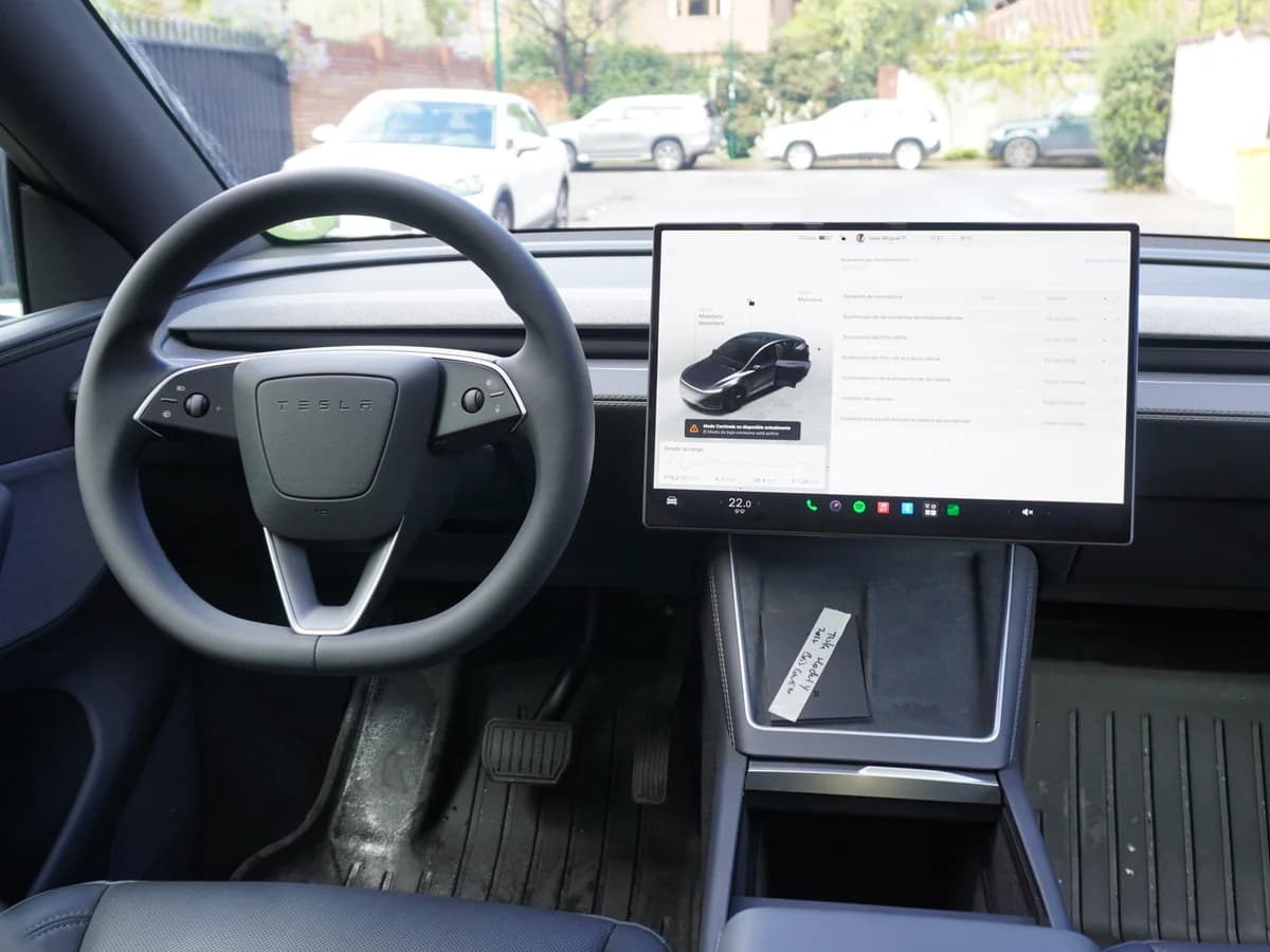 TESLA Model Y Año 2026 - Imagen 19