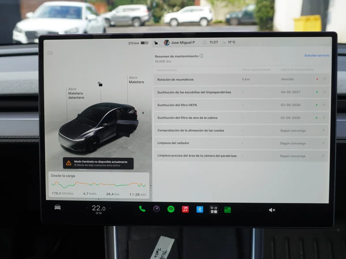 TESLA Model Y Año 2026 - Imagen 20