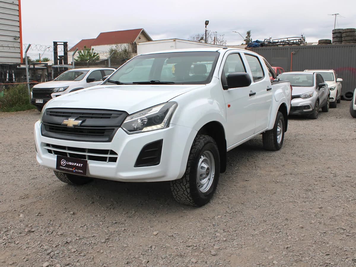 CHEVROLET D-Max 4x2 - Imagen 1