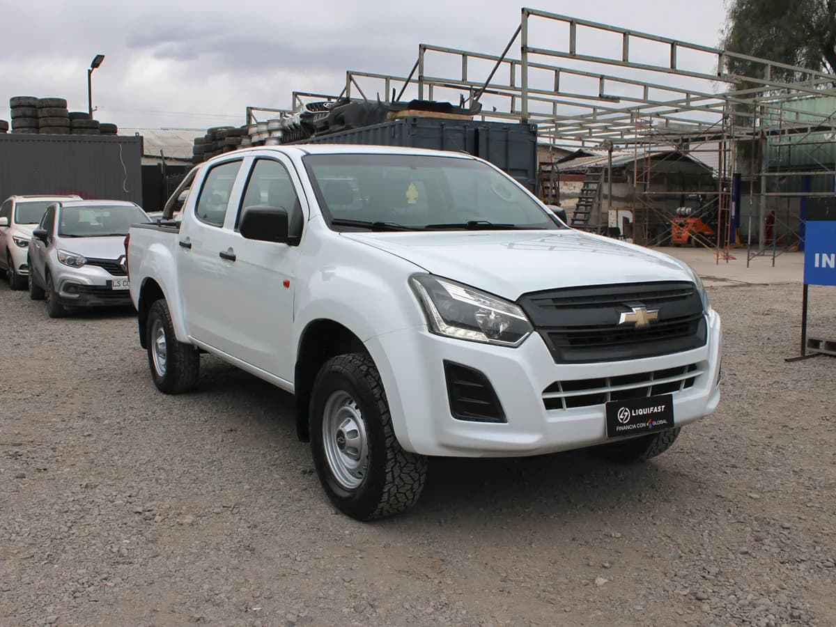 CHEVROLET D-Max 4x2 - Imagen 2