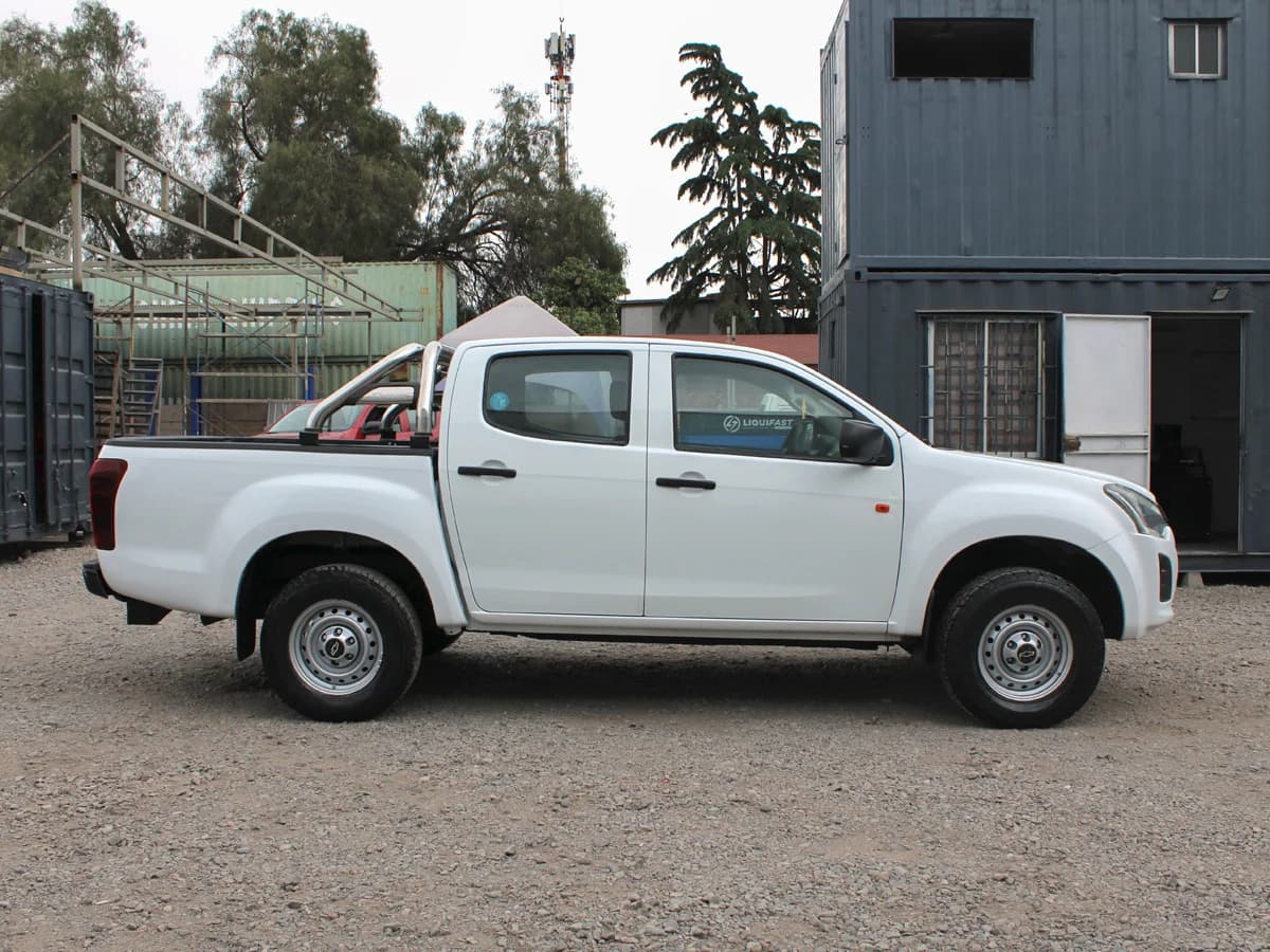 CHEVROLET D-Max 4x2 - Imagen 3
