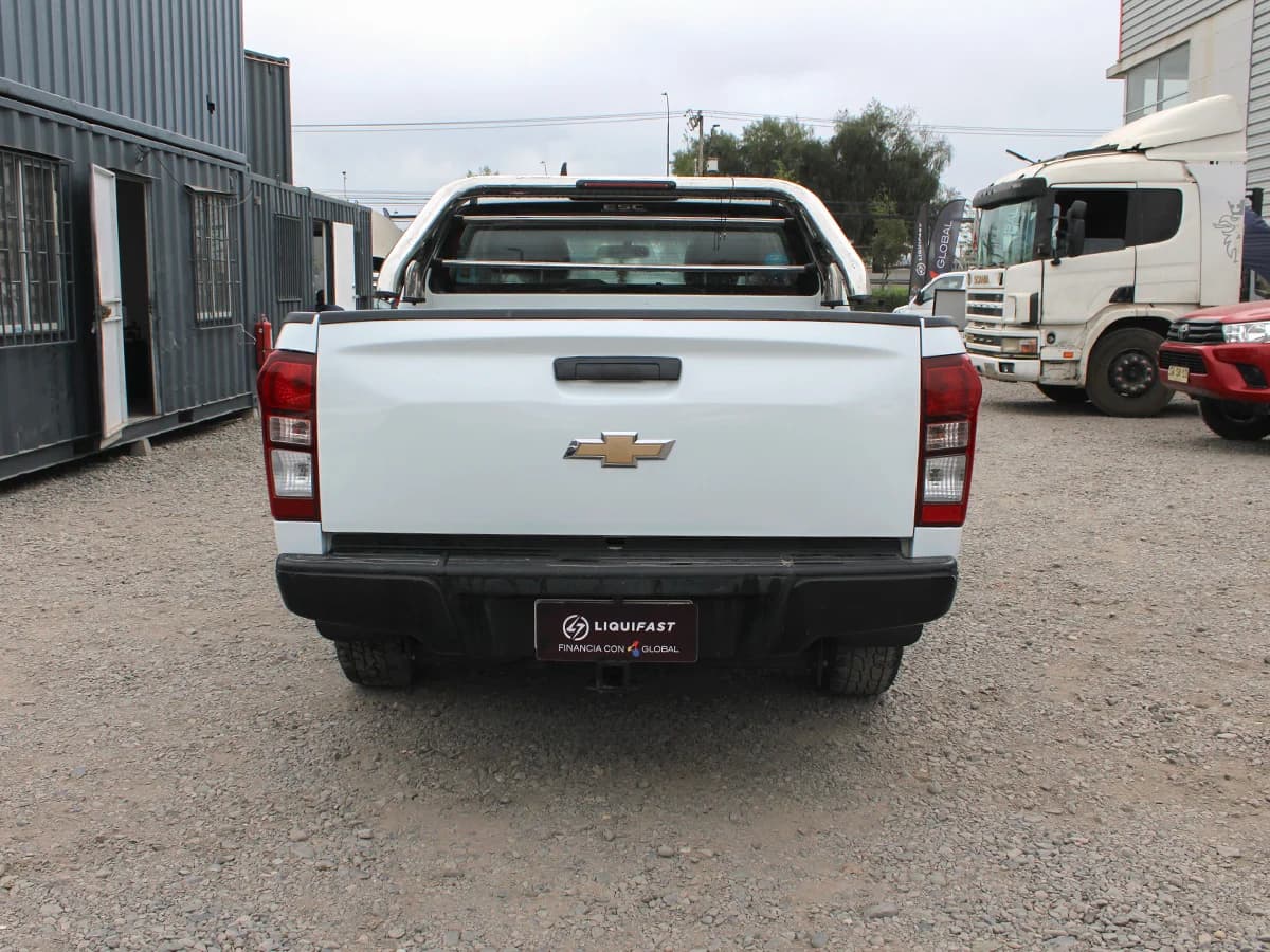 CHEVROLET D-Max 4x2 - Imagen 4