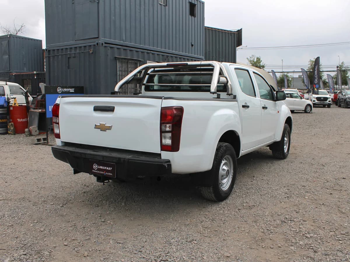 CHEVROLET D-Max 4x2 - Imagen 5