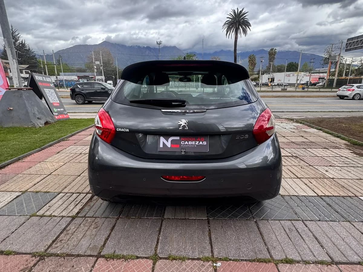 PEUGEOT 208 ALLURE VTI FULL 1.6 2013 - Imagen 7