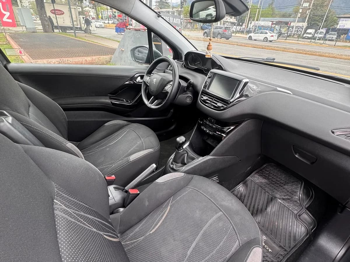 PEUGEOT 208 ALLURE VTI FULL 1.6 2013 - Imagen 12