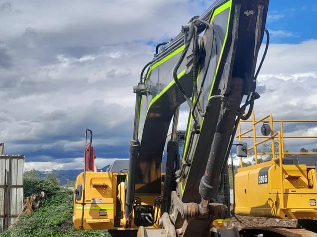 John Deere 250G 250 2018 - Imagen 1