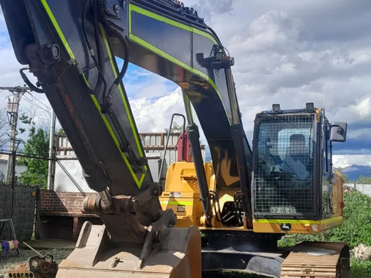 John Deere 250G 250 2018 - Imagen 2