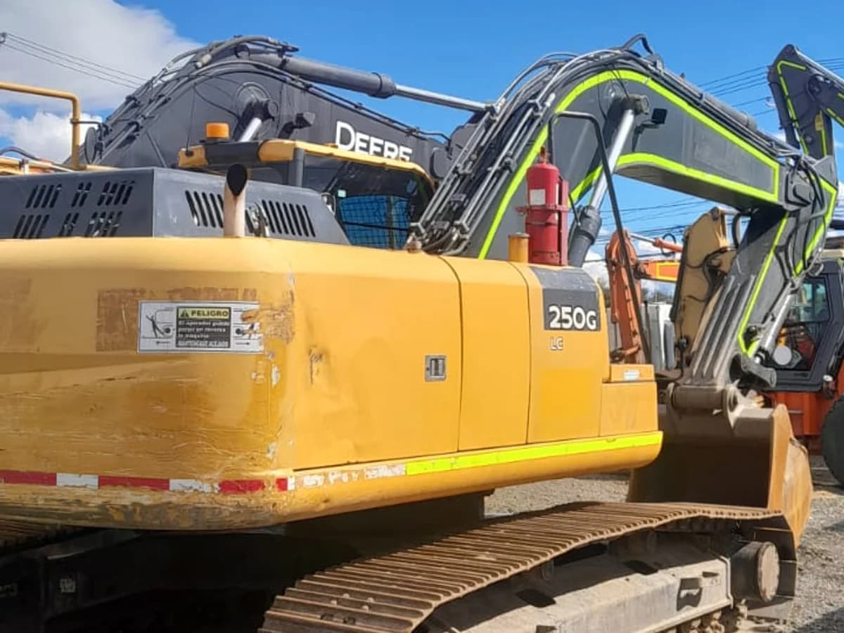 John Deere 250G 250 2018 - Imagen 6