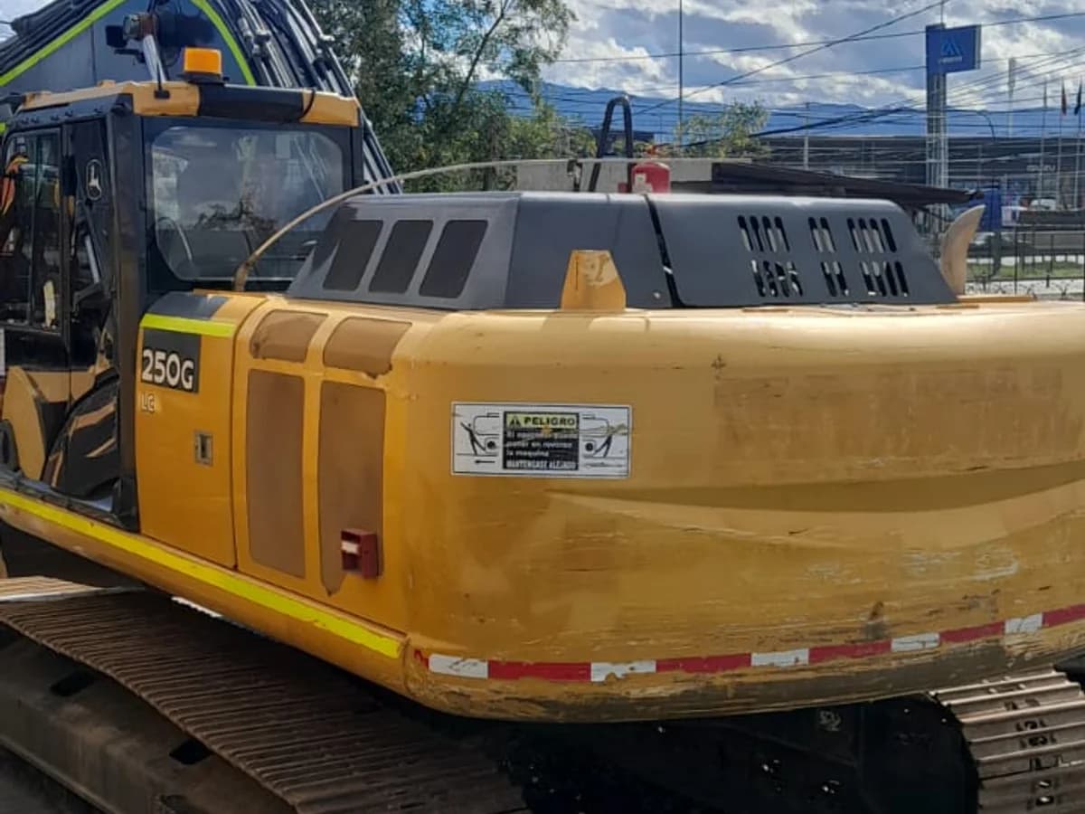 John Deere 250G 250 2018 - Imagen 7