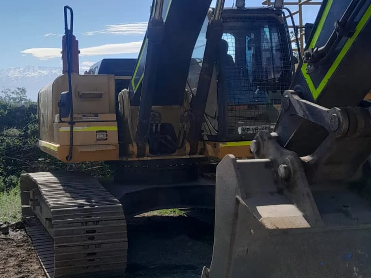 John Deere 250G 250 2018 - Imagen 8