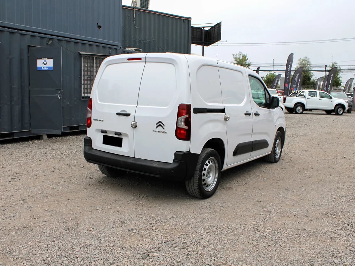 CITROEN Berlingo - Imagen 4