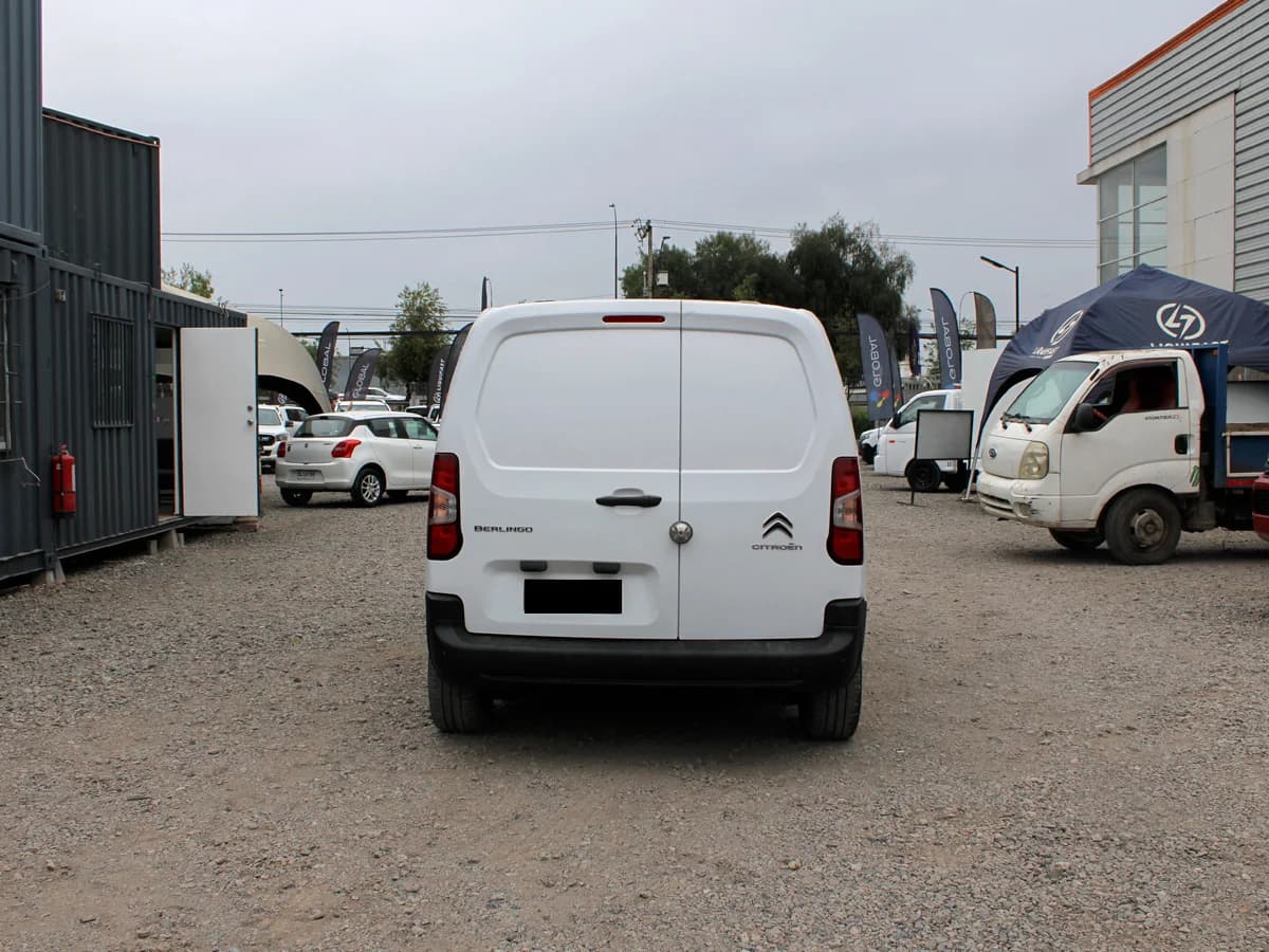 CITROEN Berlingo - Imagen 5
