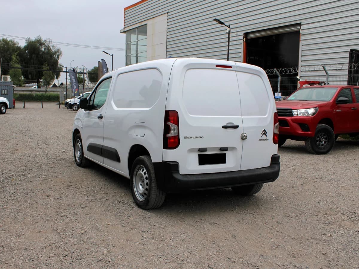 CITROEN Berlingo - Imagen 6