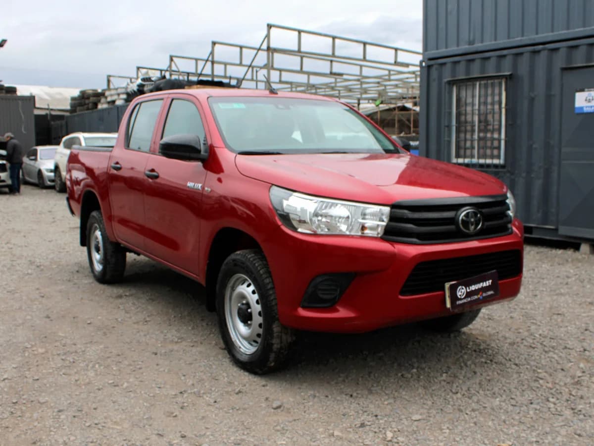TOYOTA Hilux DCAB - Imagen 2