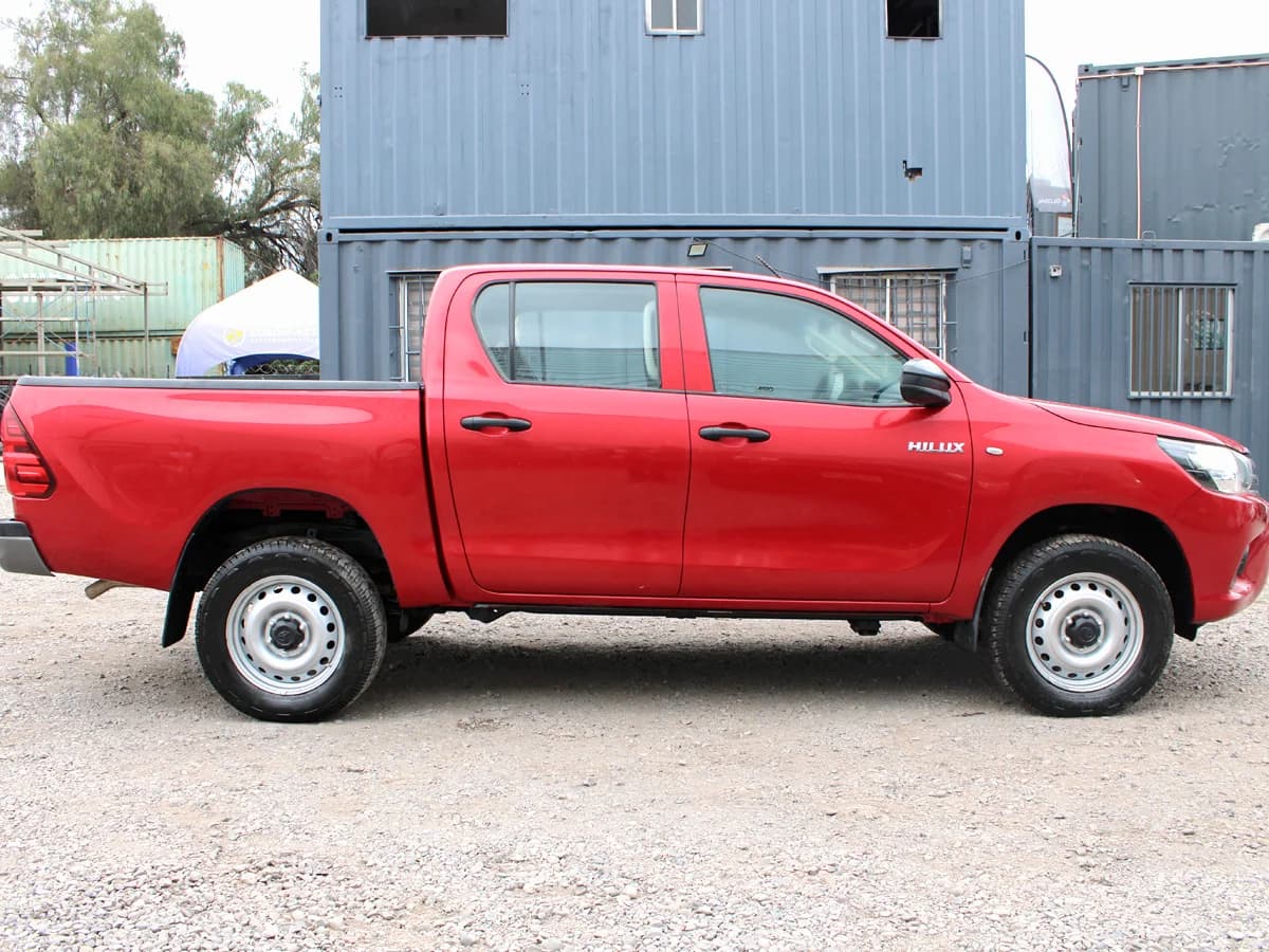TOYOTA Hilux DCAB - Imagen 3