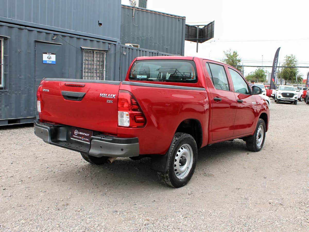 TOYOTA Hilux DCAB - Imagen 5