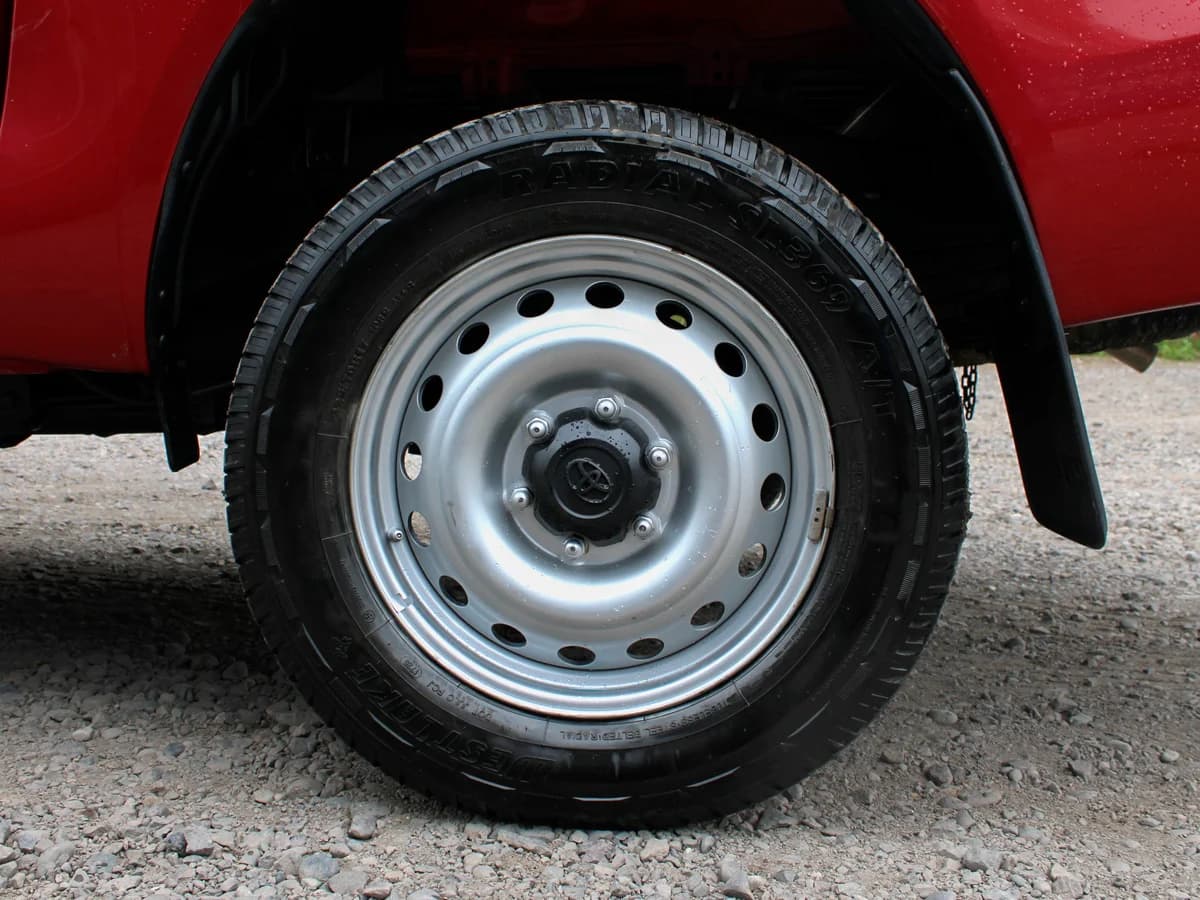 TOYOTA Hilux DCAB - Imagen 7