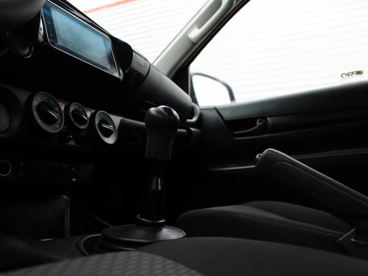 TOYOTA Hilux DCAB - Imagen 10