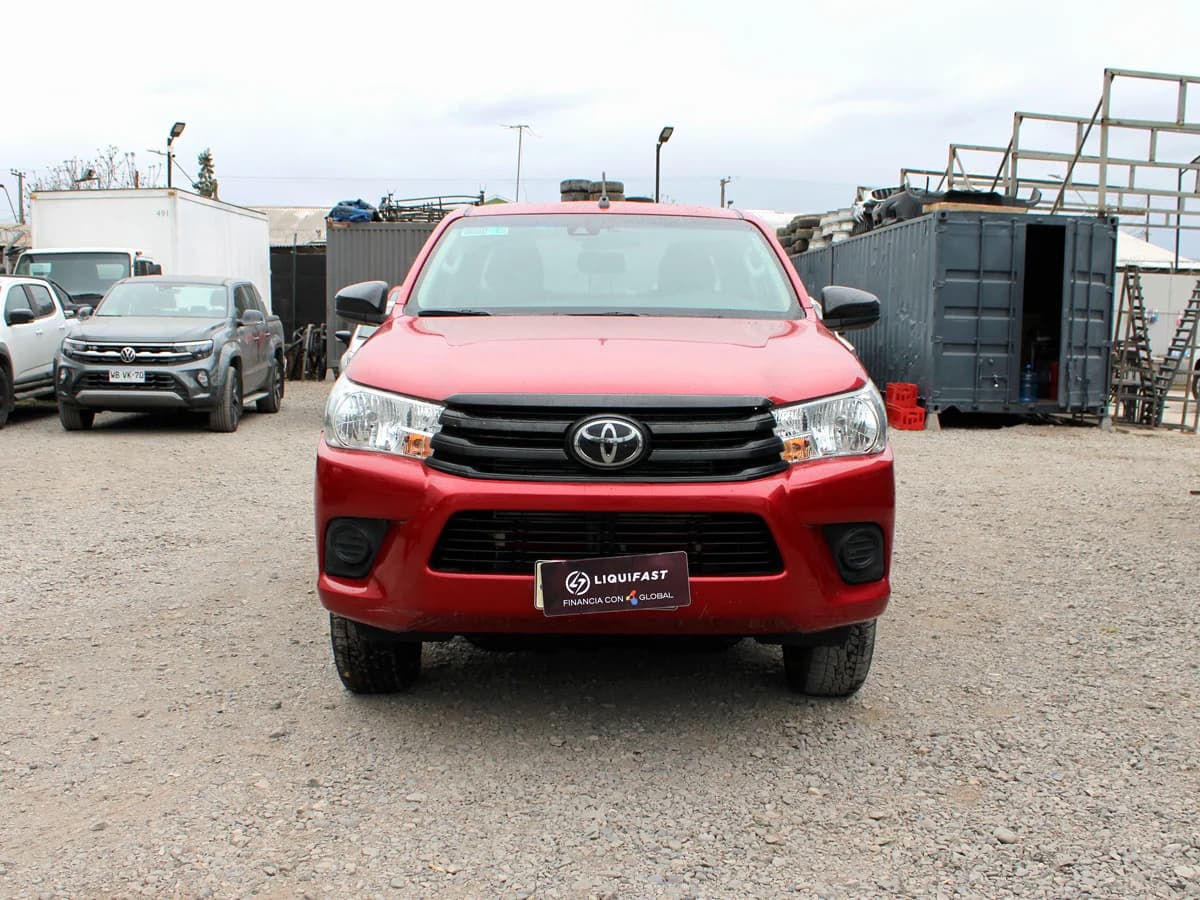 TOYOTA Hilux DCAB - Imagen 11