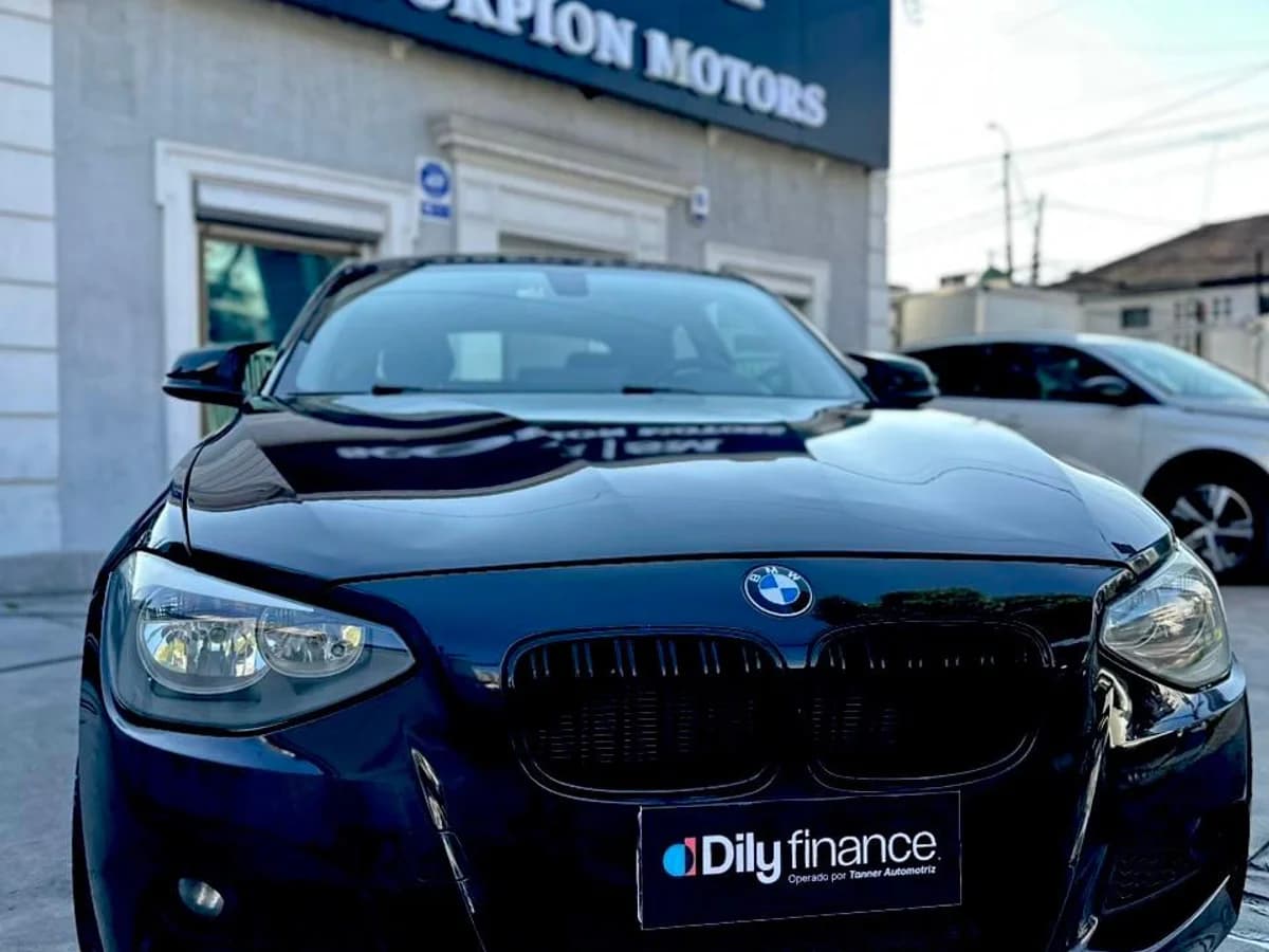 BMW 116I Sport 1.6 2013 - Imagen 1