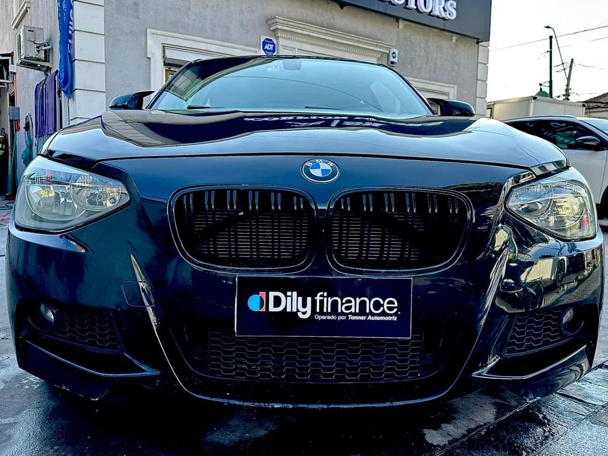 BMW 116I Sport 1.6 2013 - Imagen 2