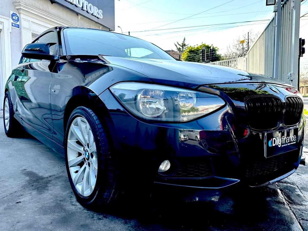 BMW 116I Sport 1.6 2013 - Imagen 6